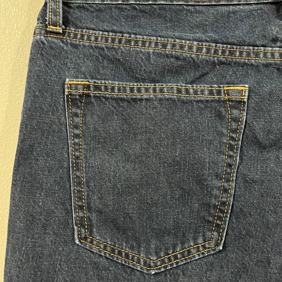 Old Navy Jeans Straight Size 33x30 - Picture 6 of 8